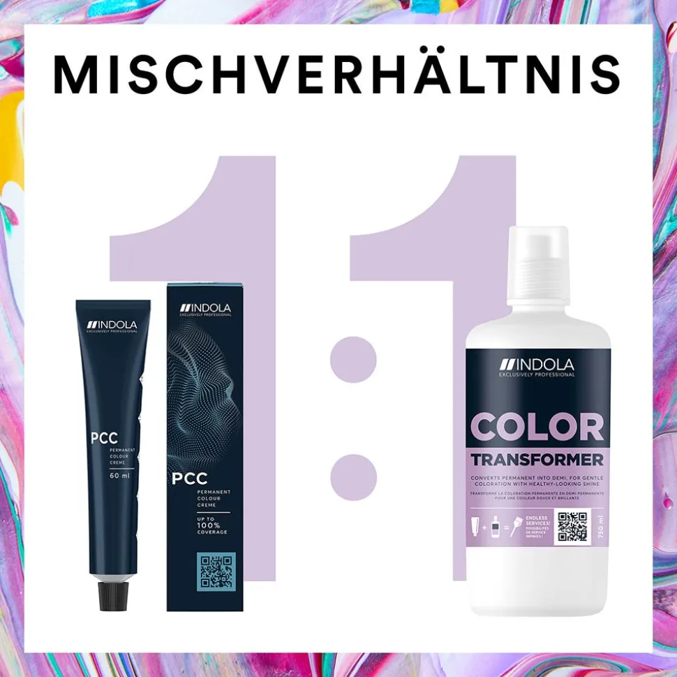 Indola Color Transformer 750 ml