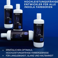 Indola Creme Entwickler 12 % 1000 ml