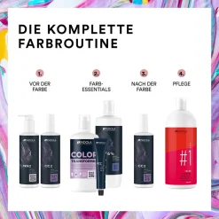 Indola Creme Entwickler 12 % 1000 ml