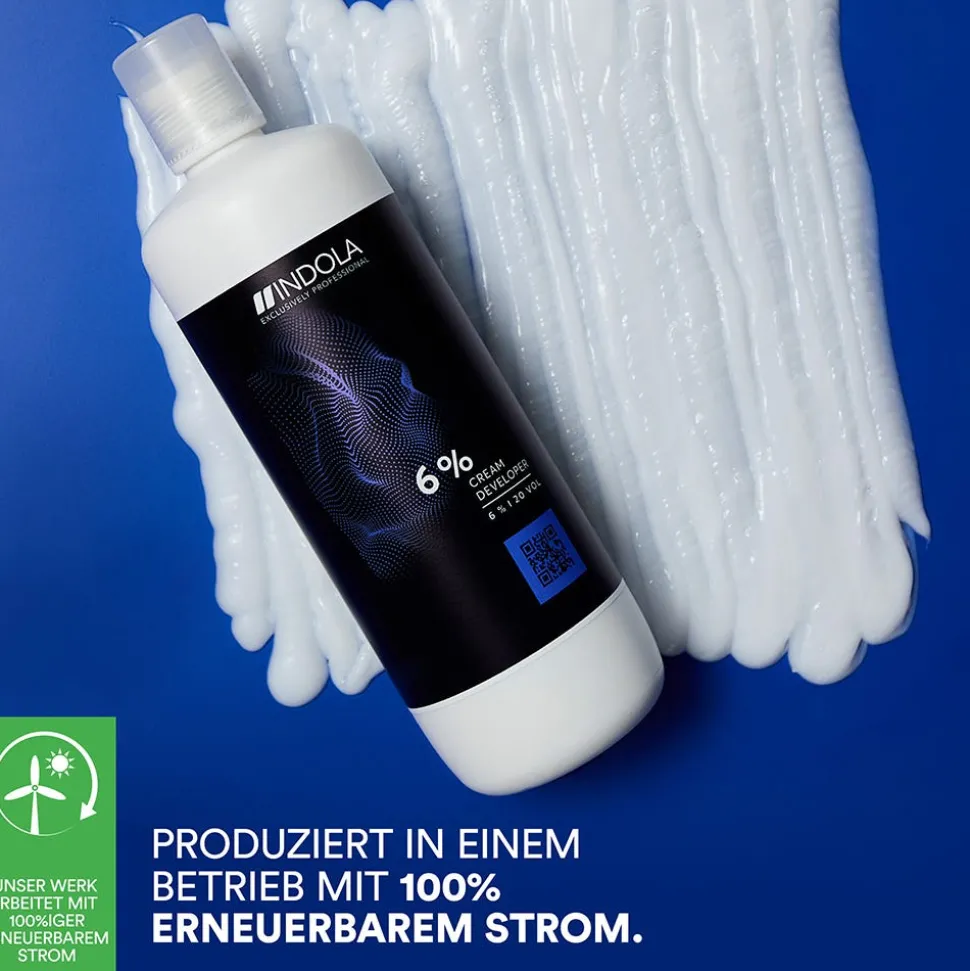 Indola Creme Entwickler 2 % 1000 ml