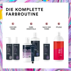 Indola Creme Entwickler 2 % 1000 ml