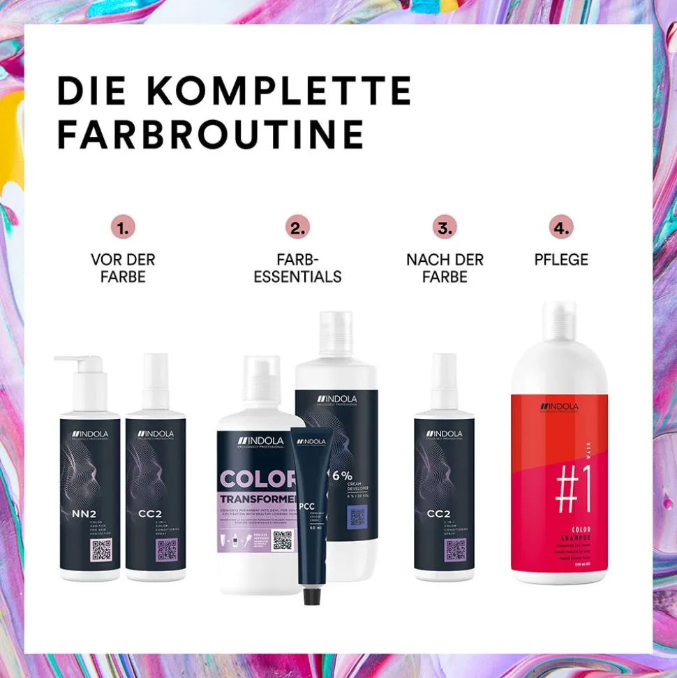 Indola Developer 9 % 1000 ml