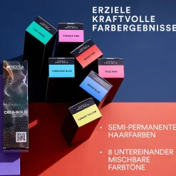 Indola PCC Semi-permanente Haarfarbe Crea Bold Pastell Lavendel 100 ml