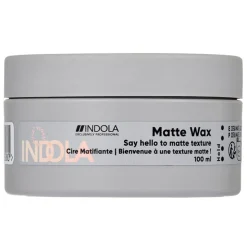 Indola Style Matte Wax 100 ml