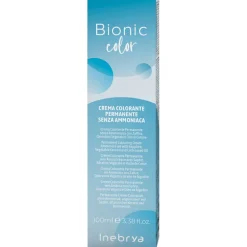 Inebrya Bionic Color 9/02 Violett Lichtblond Pearl 100 ml