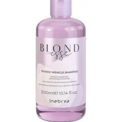 Inebrya Blondesse Blonde Miracle Shampoo 300 ml