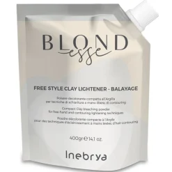 Inebrya Blondesse Free Style Clay Light 400 g
