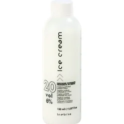 Inebrya Ice Cream Creme Oxyd 6% 150 ml