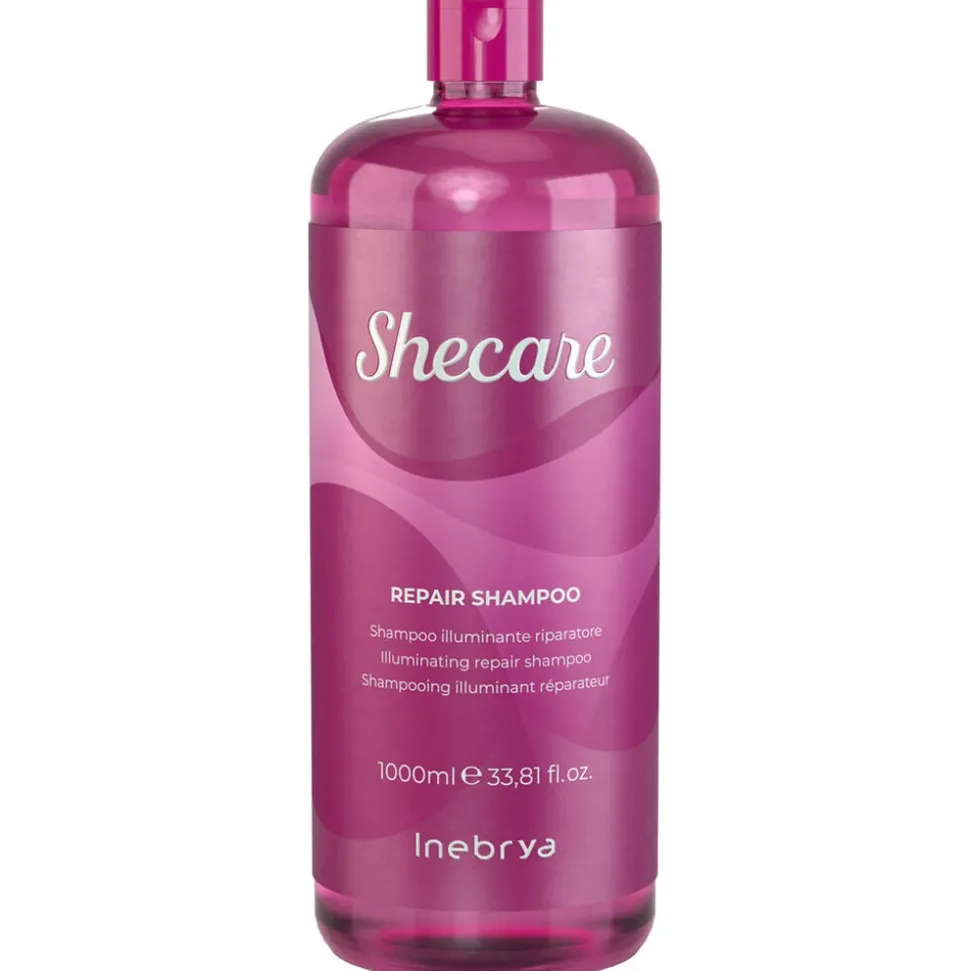 Inebrya Shecare Repair Shampoo 1000 ml