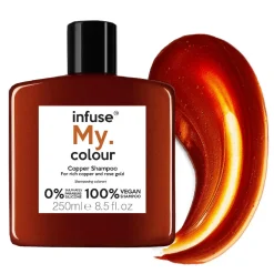 Infuse My. Colour Copper Shampoo 250 ml