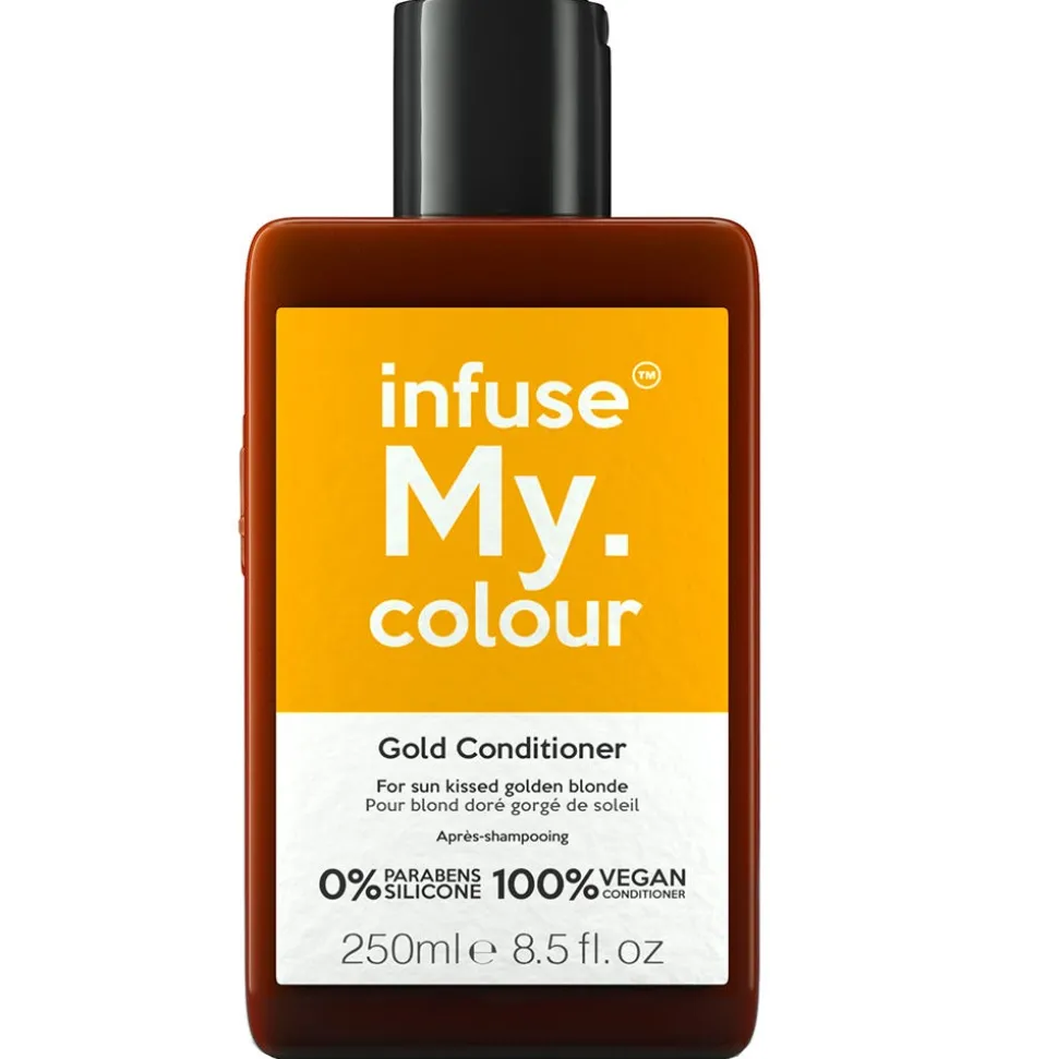 Infuse My. Colour Gold Conditioner 250 ml