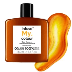 Infuse My. Colour Gold Shampoo 250 ml