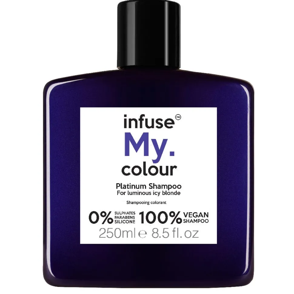 Infuse My. Colour Platinum Shampoo 250 ml