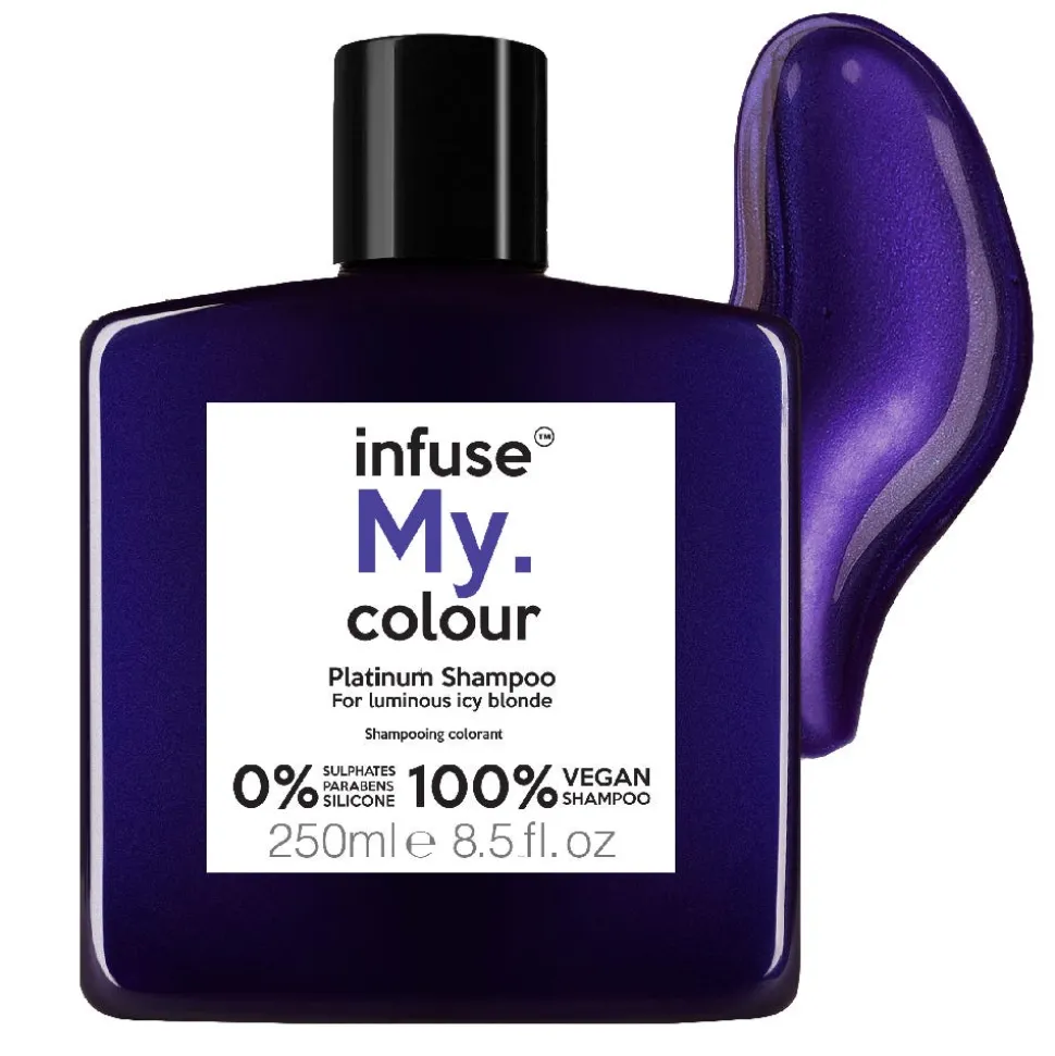 Infuse My. Colour Platinum Shampoo 250 ml