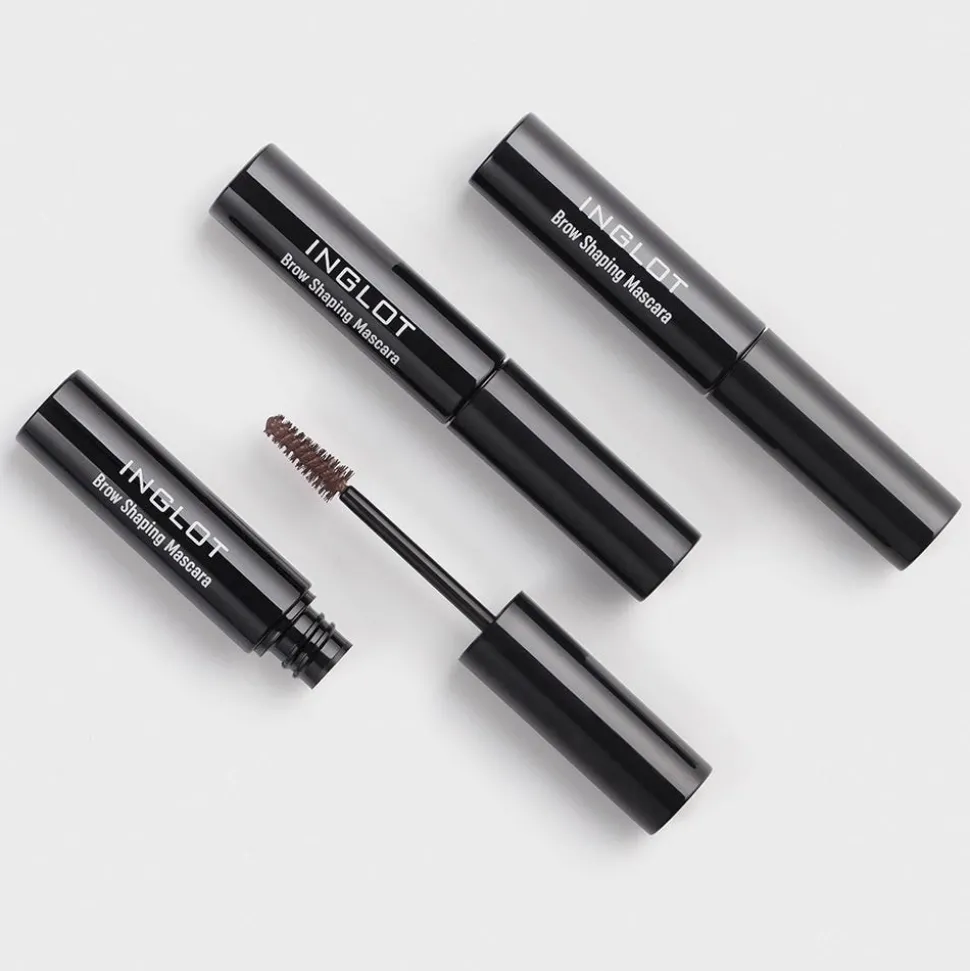 INGLOT Brow Shaping Mascara 2 4 ml