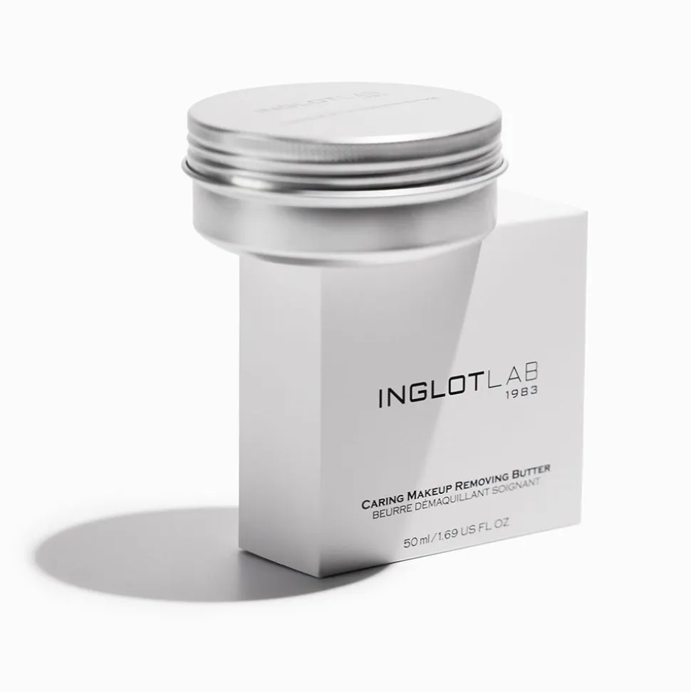 INGLOT Lab Caring Makeup Removing Butter 50 ml
