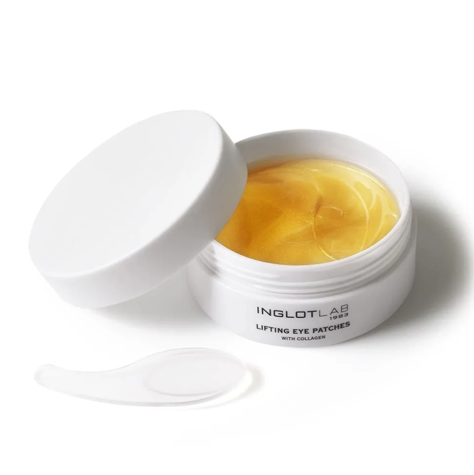 INGLOT Lifting Eye Patches With Collagen 95 g