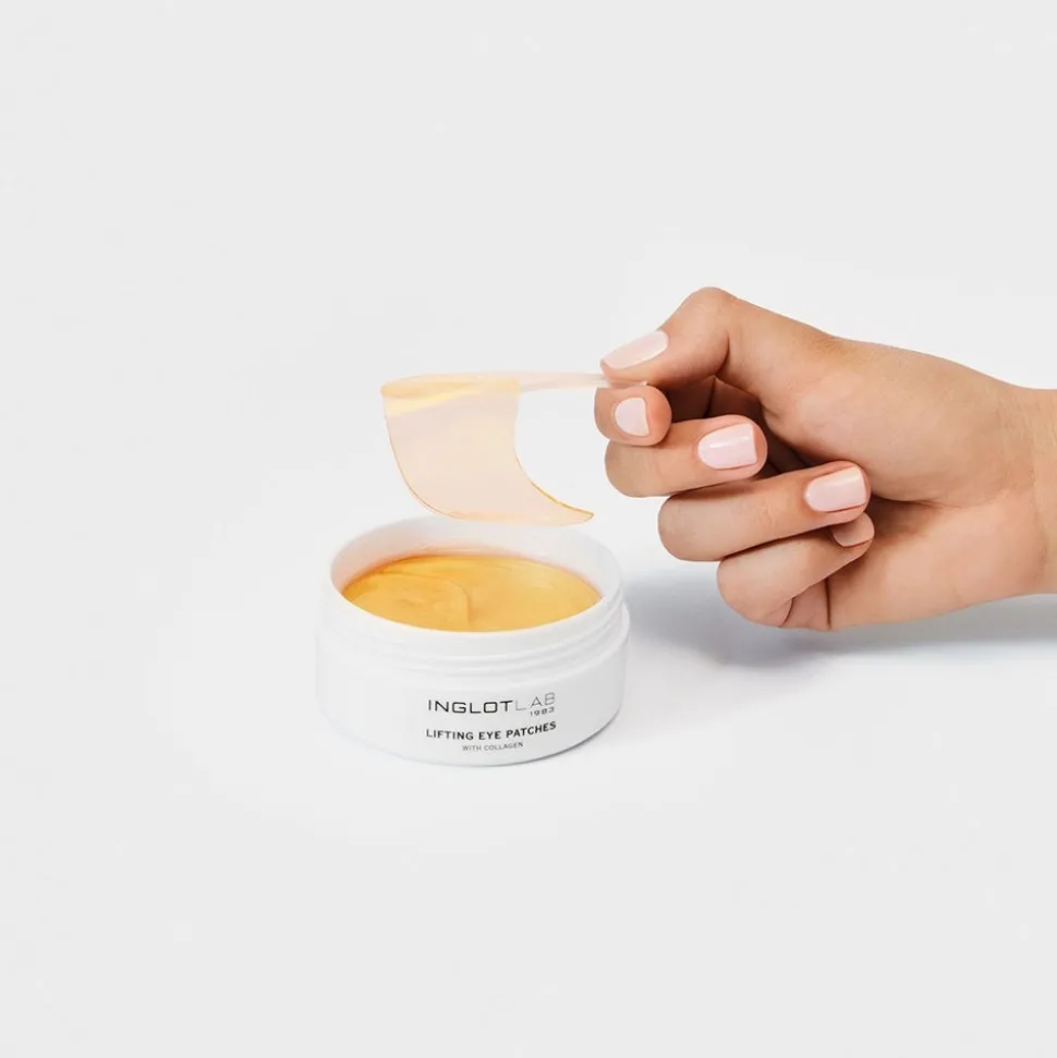 INGLOT Lifting Eye Patches With Collagen 95 g