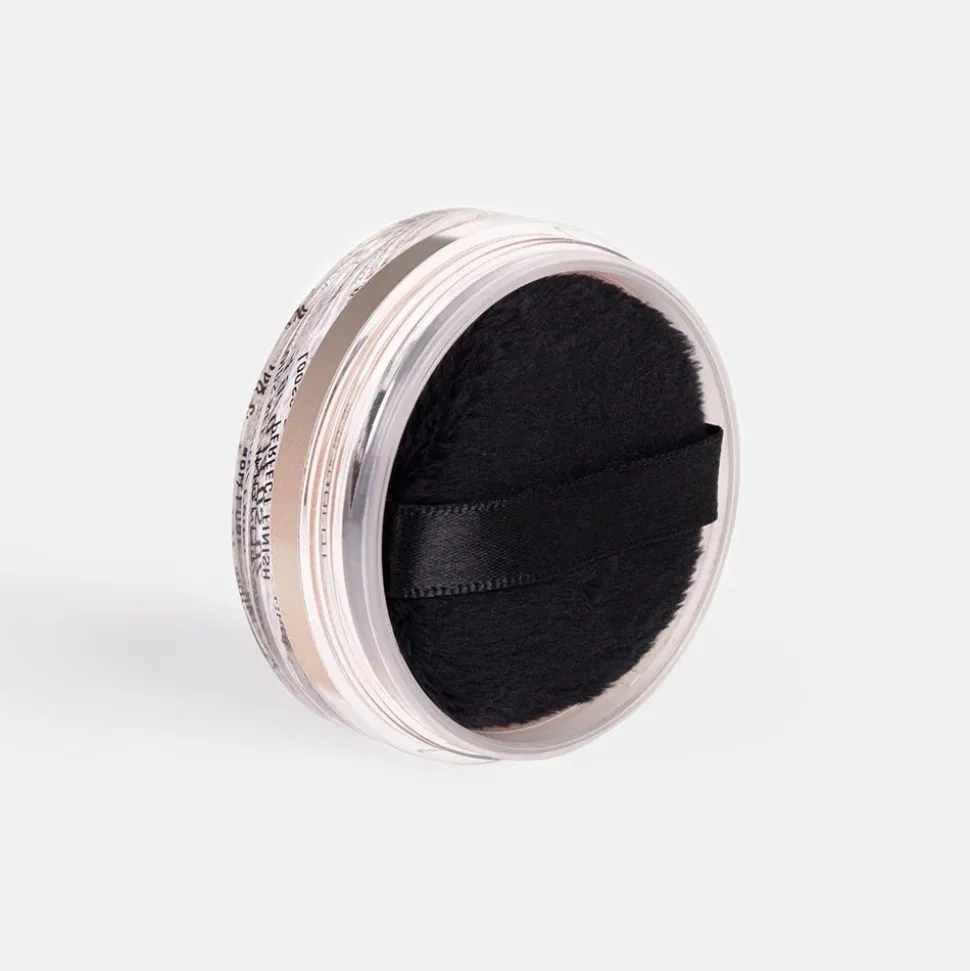 INGLOT Perfect Finish Loose Powder 4G 12 4 g