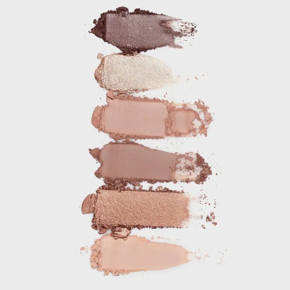 INGLOT PLAYINN Loca Mocca Eyeshadow Palette 7,6 g