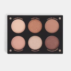 INGLOT PLAYINN Loca Mocca Eyeshadow Palette 7,6 g