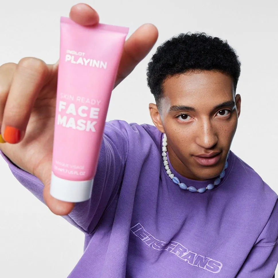 INGLOT Playinn Skin Ready Face Mask 50 ml