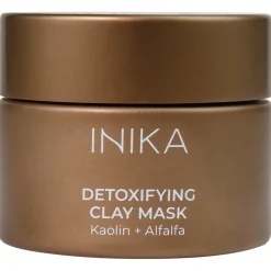 INIKA Detoxifying Clay Mask 50 ml