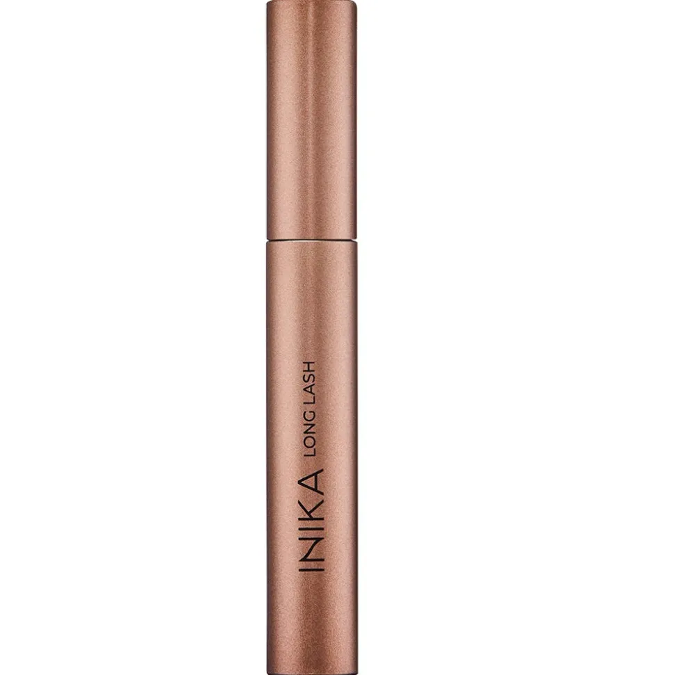 INIKA Long Lash Mascara Black 8 ml