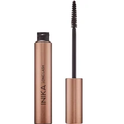 INIKA Long Lash Mascara Black 8 ml