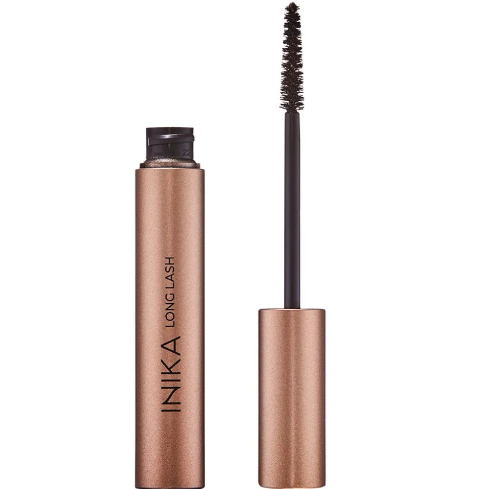 INIKA Long Lash Mascara Black 8 ml