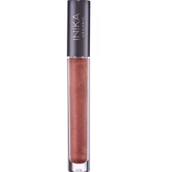 INIKA Organic Lip Gloss Cinnamon 5 ml