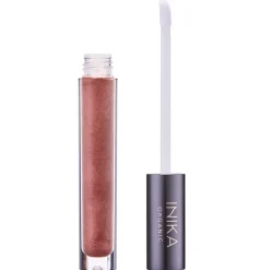 INIKA Organic Lip Gloss Cinnamon 5 ml