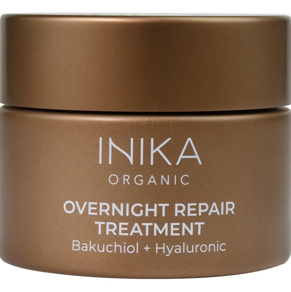 INIKA Organic Overnight Repair Treatment 50 ml