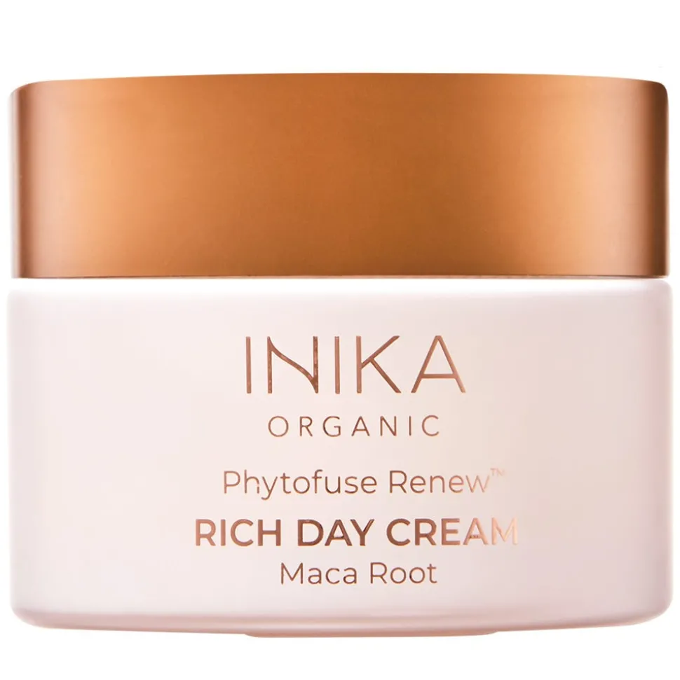 INIKA Organic Phytofuse Renew Rich Day Cream 50 ml