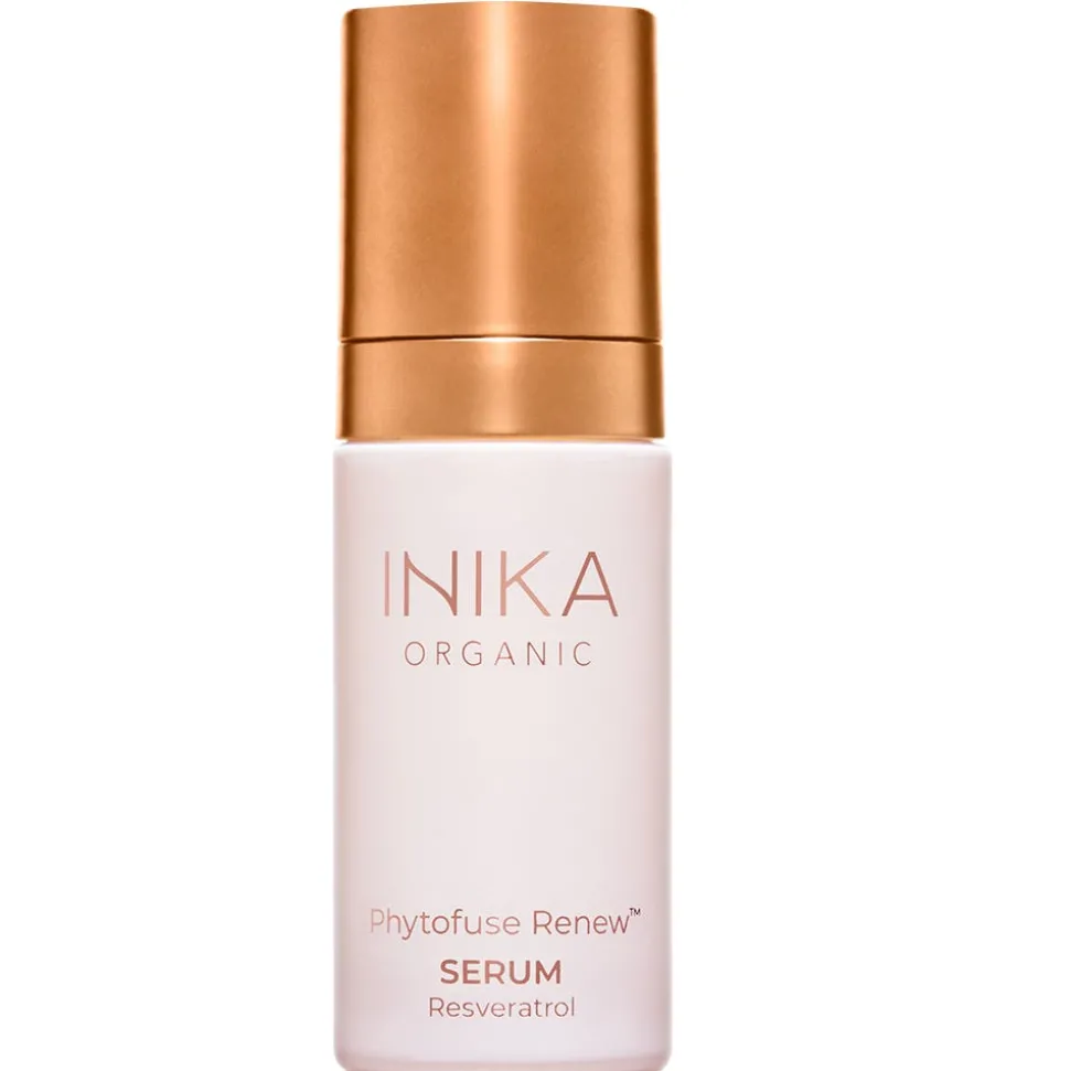 INIKA Organic Phytofuse Renew Serum 30 ml