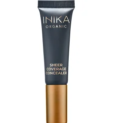INIKA Organic Sheer Coverage Concealer Porcelain 10 ml