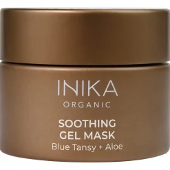 INIKA Organic Soothing Gel Mask 50 ml