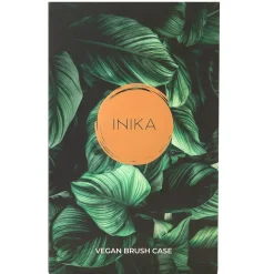 INIKA Vegan Brush Case
