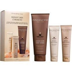 INNERSENSE Radiant Skin Ceremony Set