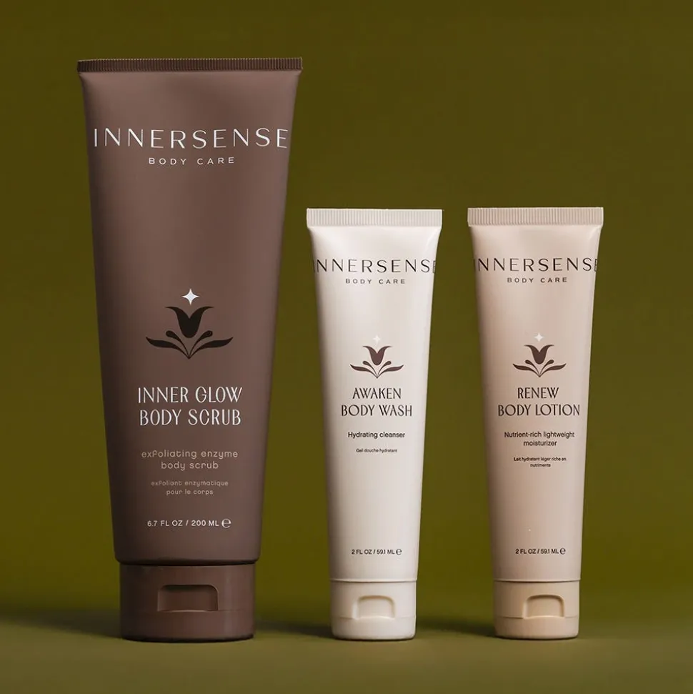 INNERSENSE Radiant Skin Ceremony Set