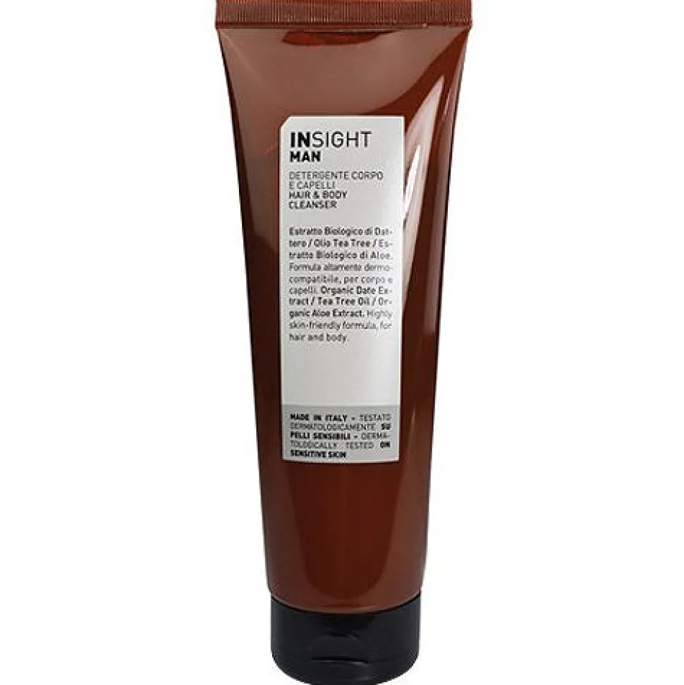 INSIGHT Man Hair & Body Cleanser 250 ml