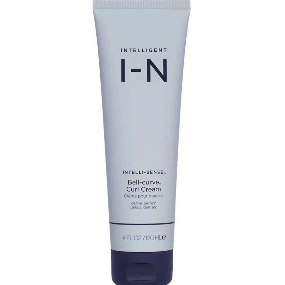 Intelligent I-N Bell-curve Curl Cream 118 ml