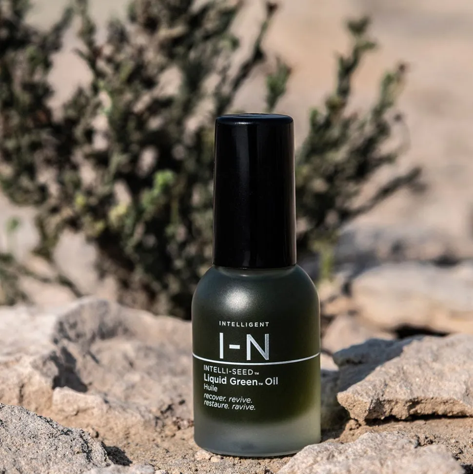 Intelligent I-N Liquid Green Oil 30 ml