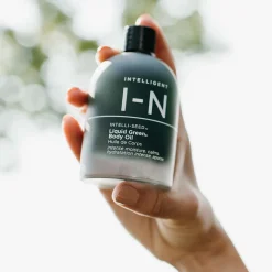 Intelligent I-N Liquid Green Body Oil 100 ml