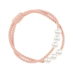 invisibobble BEAUTIES Powdery Pearl 4 Stück