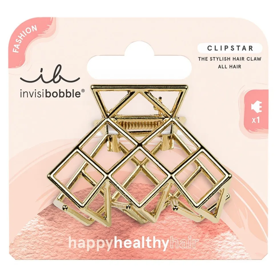 invisibobble CLIPSTAR Divine Metal 1 Stück
