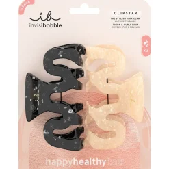 Invisibobble CLIPSTAR Eclipse 2 Stück