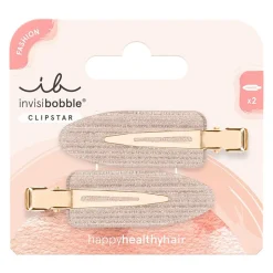 invisibobble CLIPSTAR Glam Ease 2 Stück