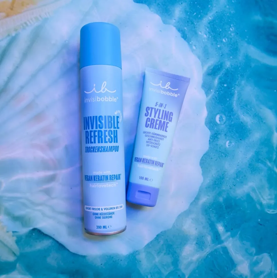 Invisibobble Hair Styling 5 in 1 Styling Creme 100 ml