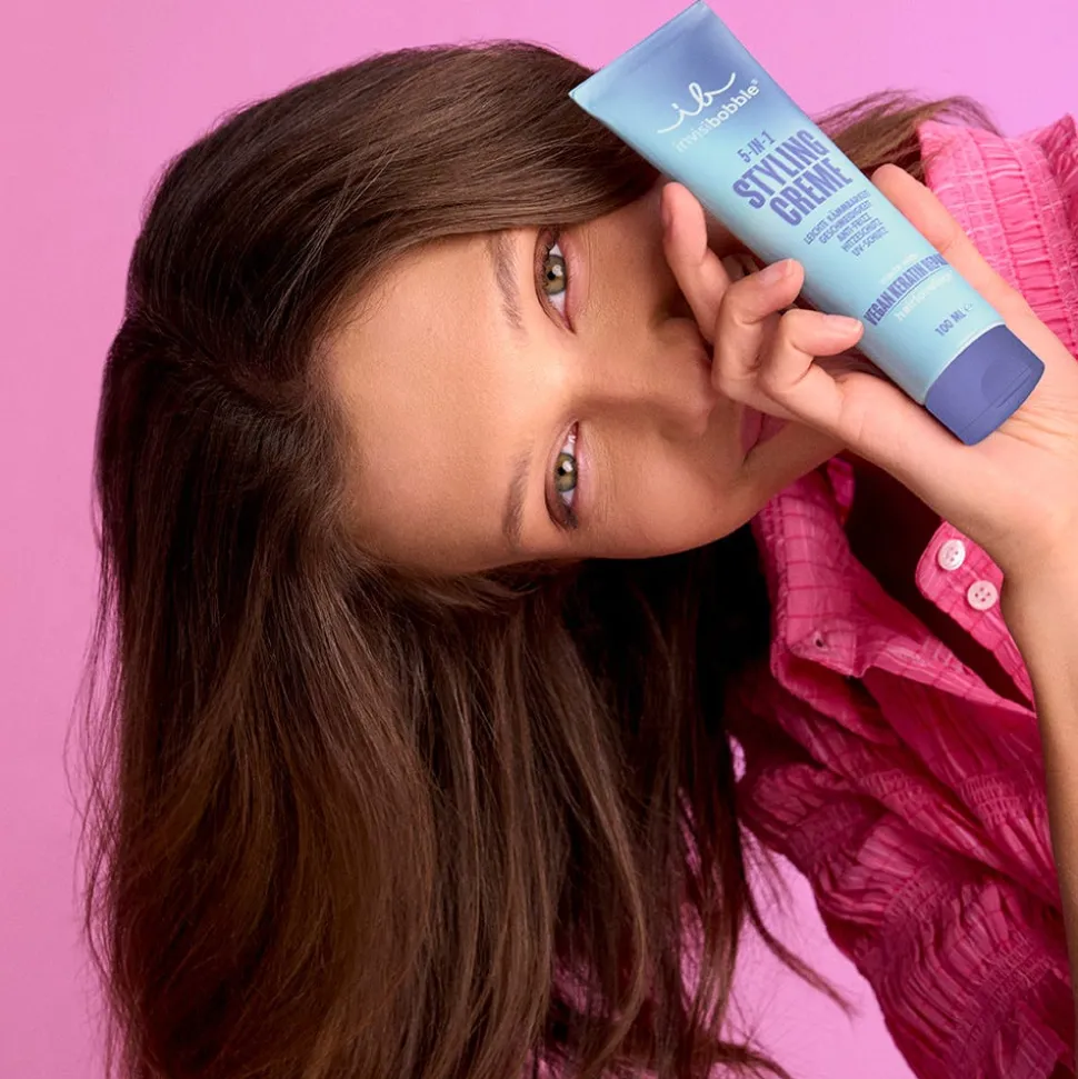 Invisibobble Hair Styling 5 in 1 Styling Creme 100 ml